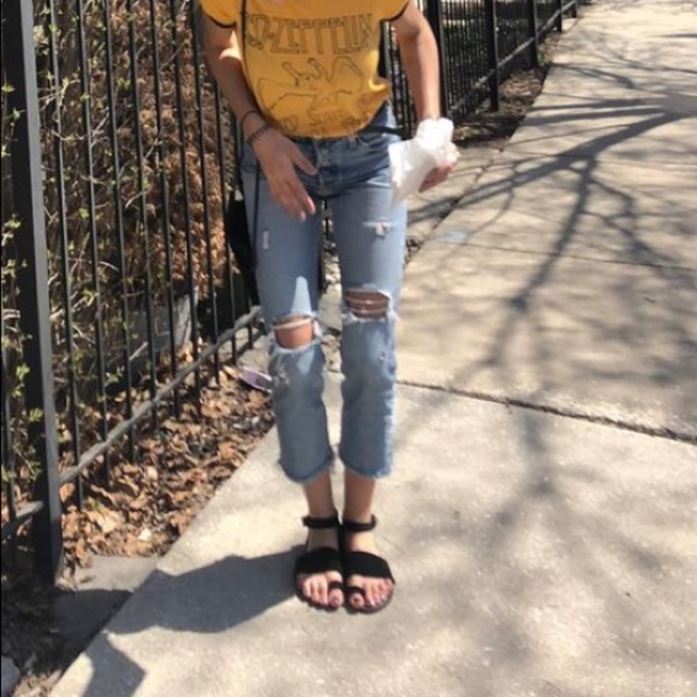 Well-Loved Levi’s